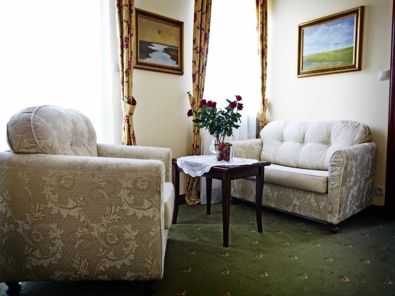 Hotel Villa Bohema