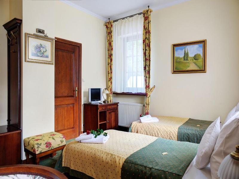 Hotel Villa Bohema