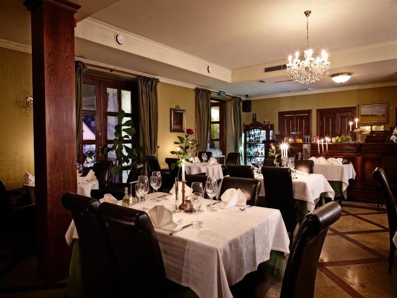 Hotel Villa Bohema