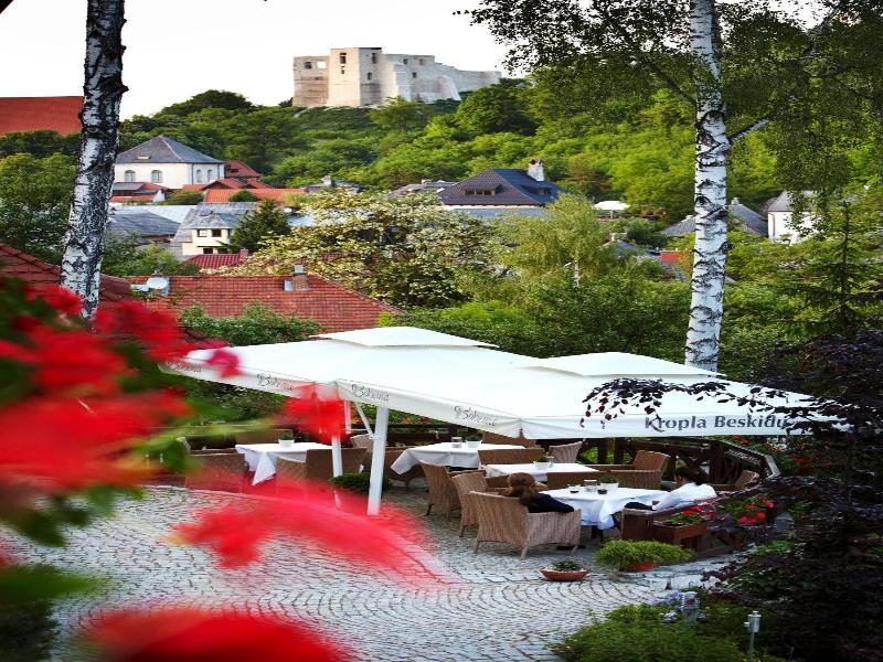 Hotel Villa Bohema
