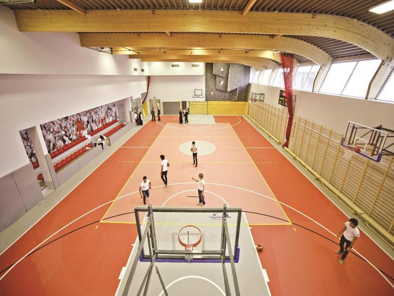 Hotel Ba Antowo Sport image