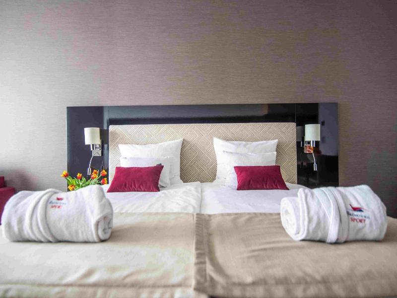 Hotel Ba Antowo Sport image
