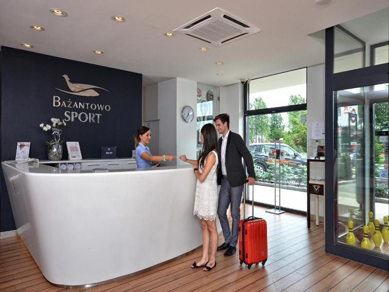 Hotel Ba Antowo Sport image