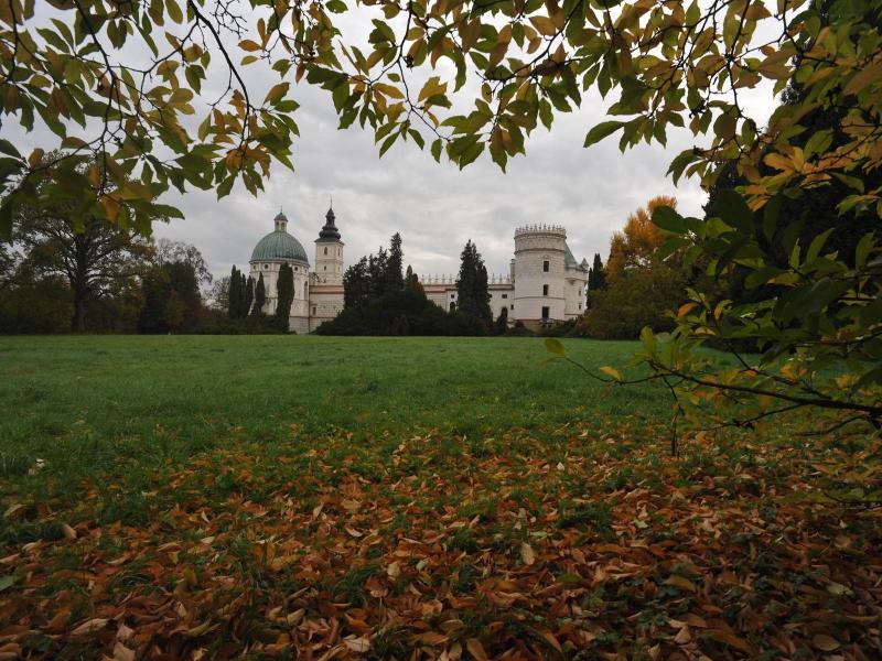 Zamek W Krasiczynie
