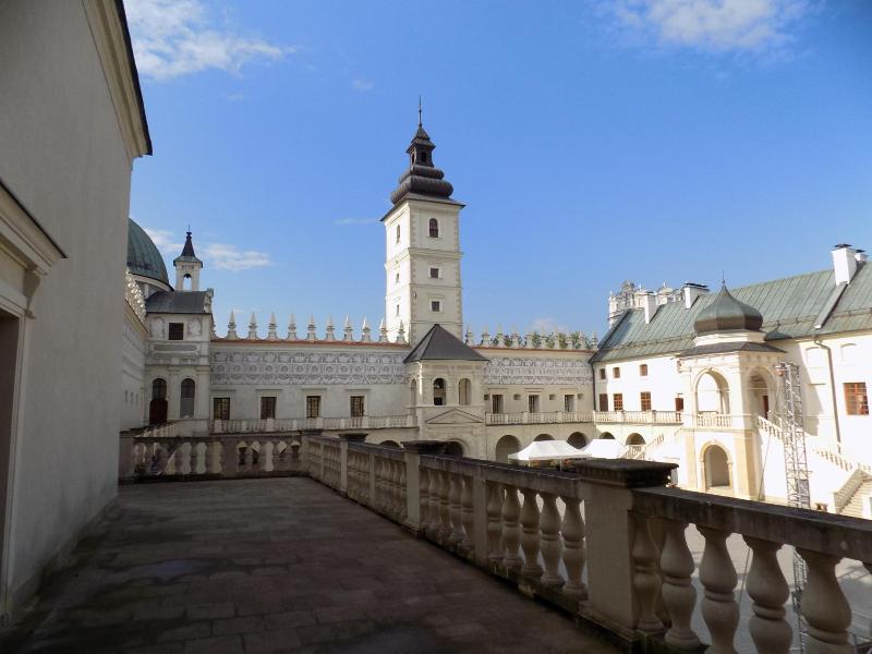 Zamek W Krasiczynie