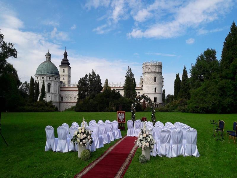 Zamek W Krasiczynie