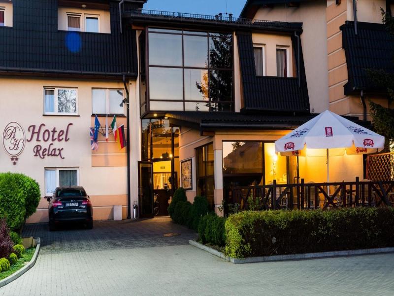 Hotel Relax image