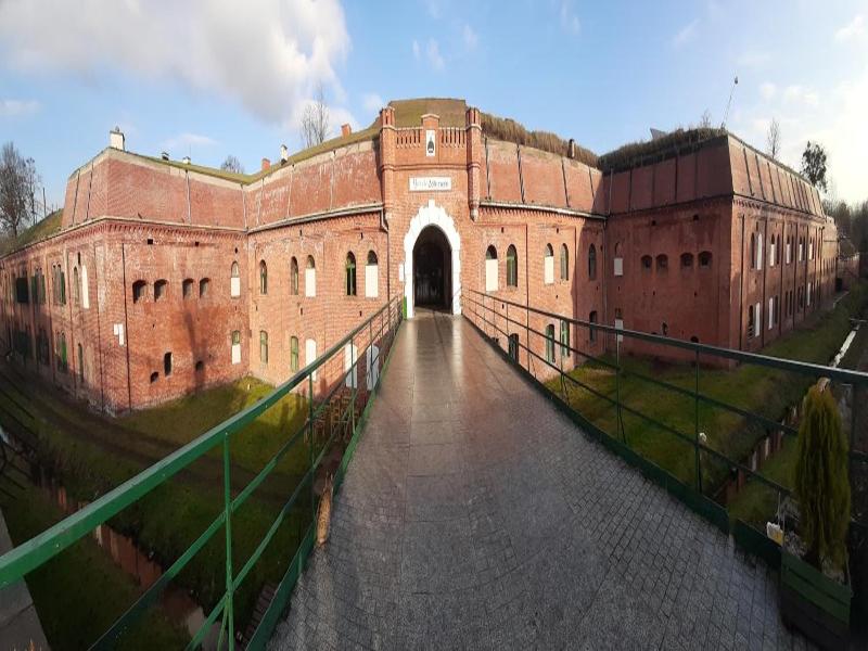Twierdza Toru N Fort Iv image