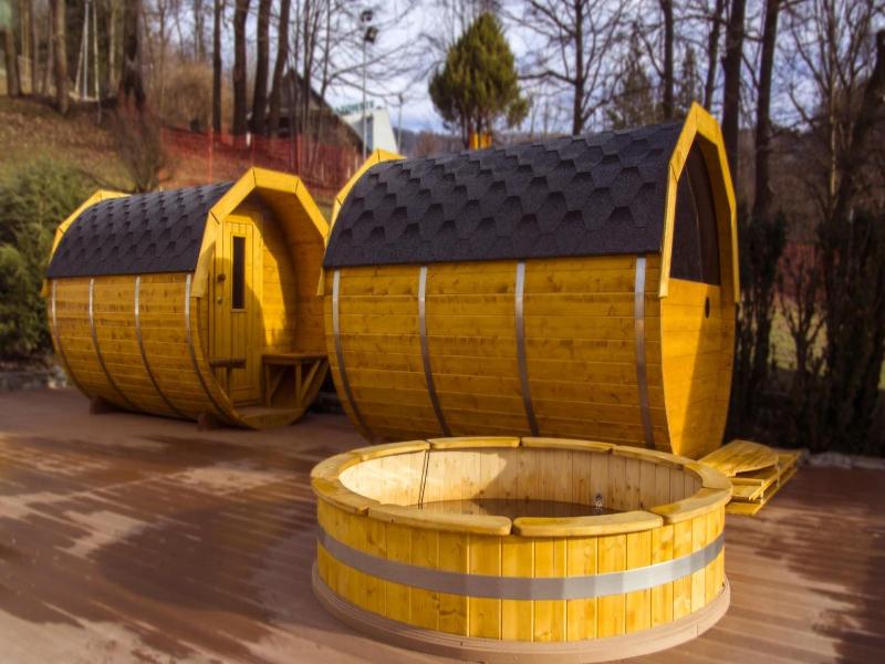 Kolejarz Best For You Spa image