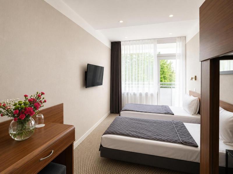 Kolejarz Best For You Spa image