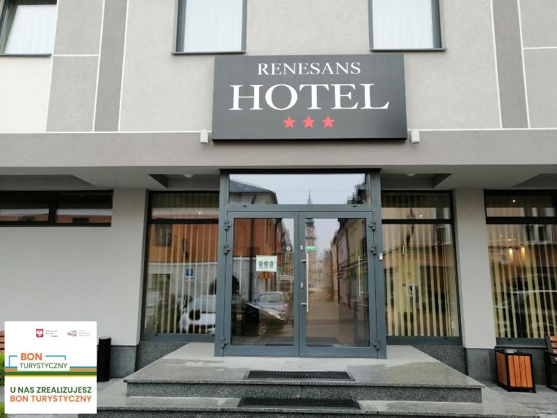 Hotel Renesans, Zamosc