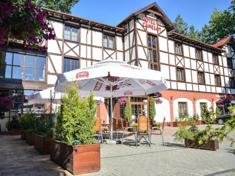 Hotel Camelot image