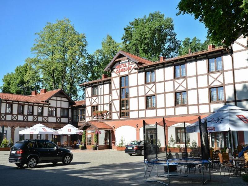Hotel Camelot image