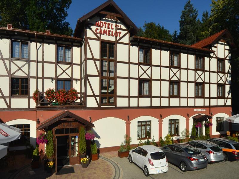 Hotel Camelot image