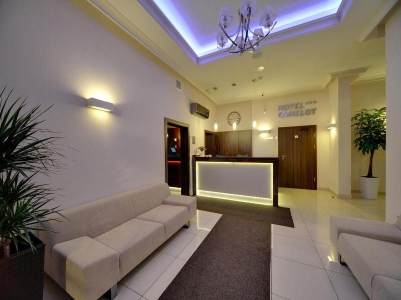 Hotel Camelot image