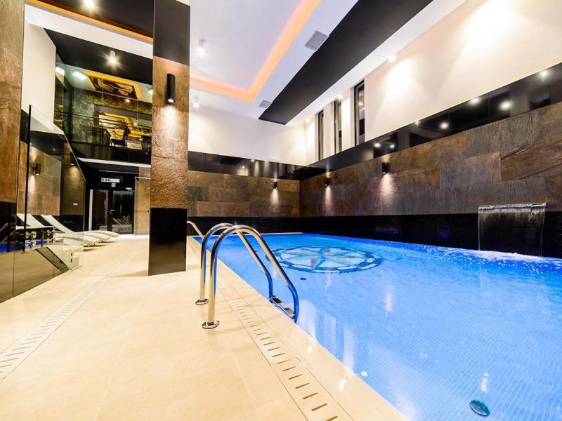 Arena Hotel Spa Wellness image