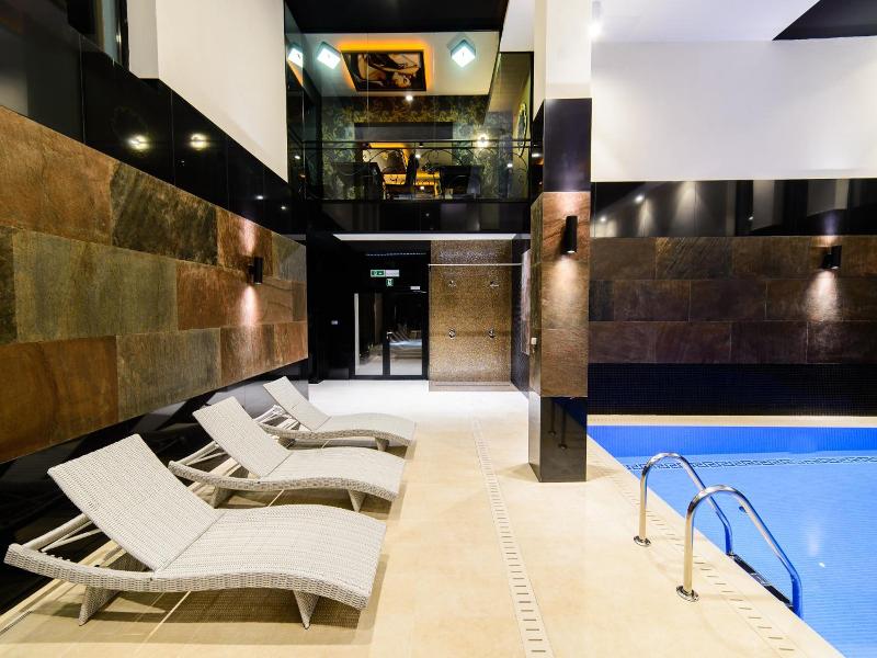 Arena Hotel Spa Wellness image