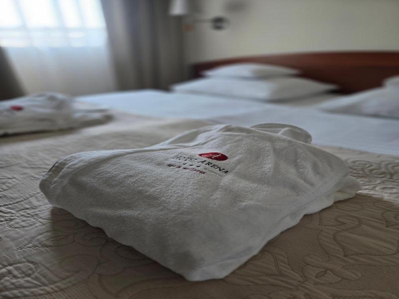 Arena Hotel Spa Wellness image