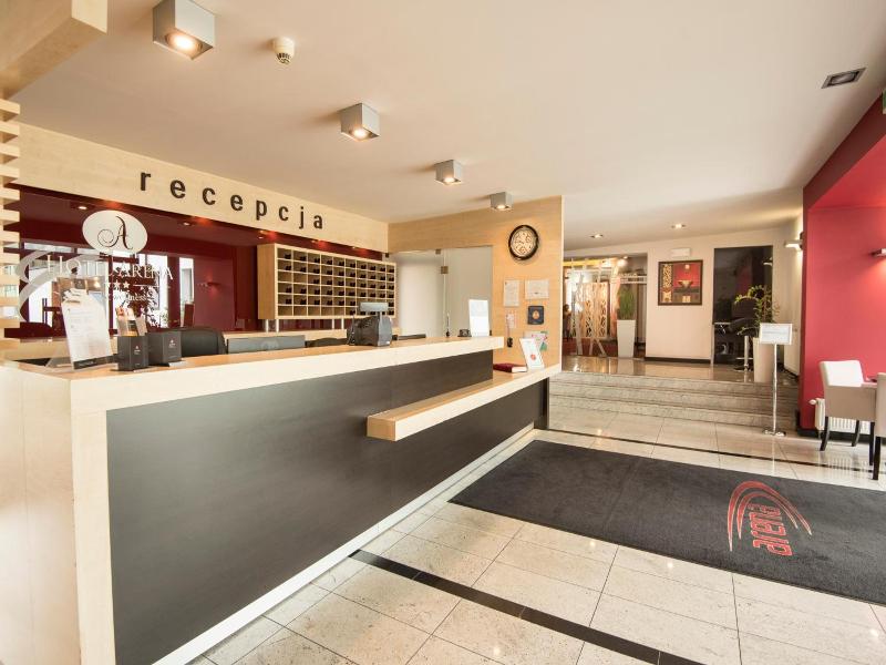 Arena Hotel Spa Wellness image