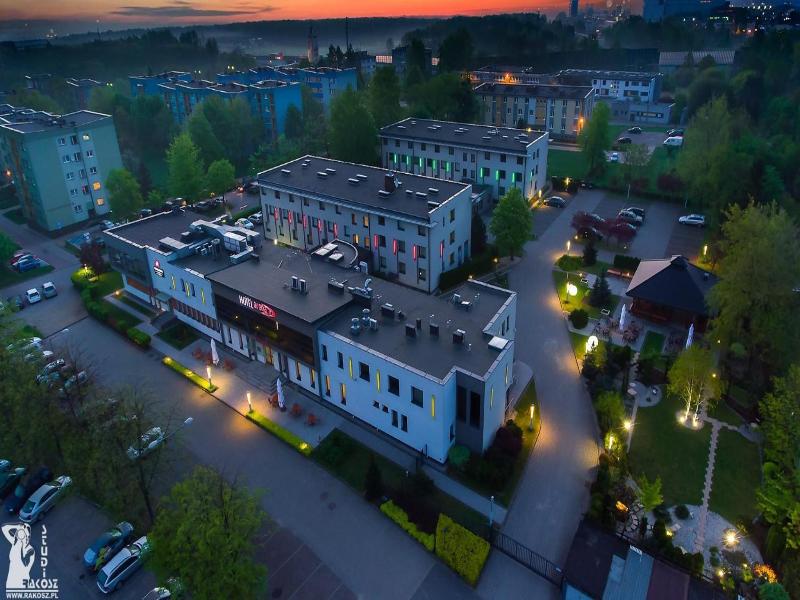 Arena Hotel Spa Wellness image
