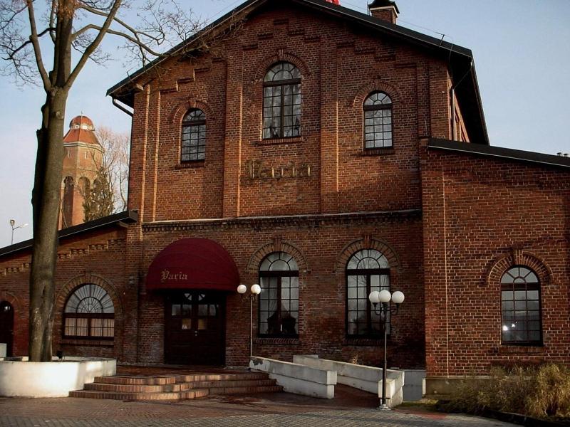 Hotel Restauracja Varia