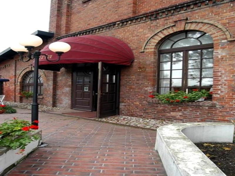 Hotel Restauracja Varia