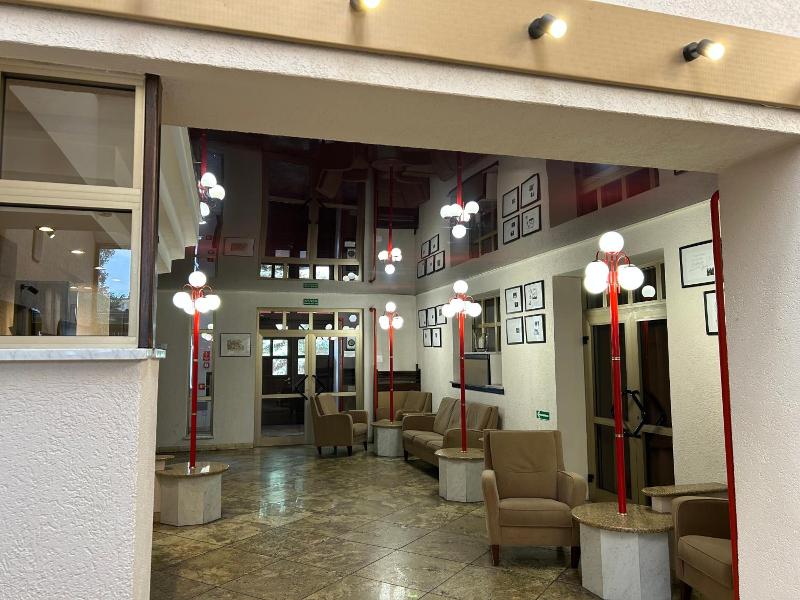 Hotel Restauracja Varia