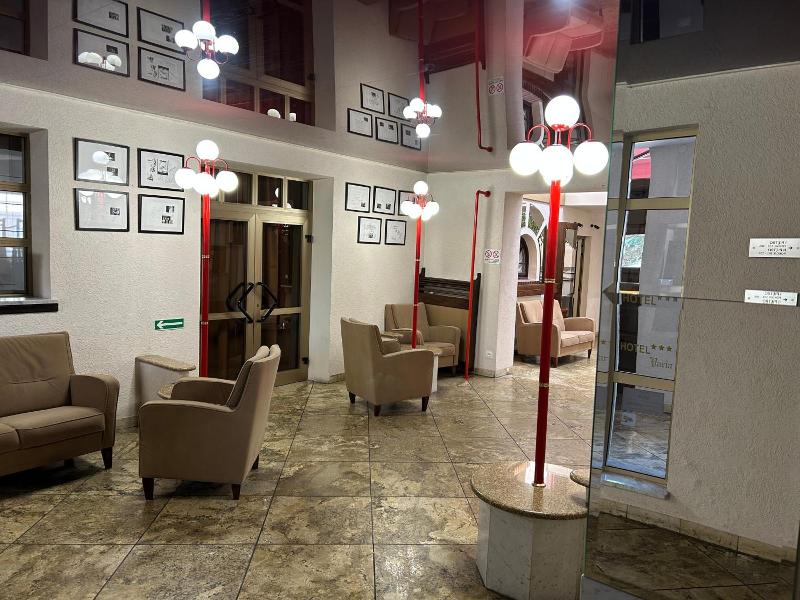 Hotel Restauracja Varia