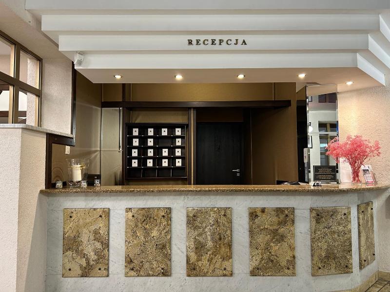 Hotel Restauracja Varia
