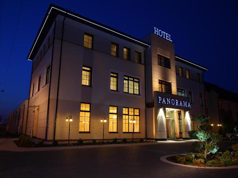 Hotel Panorama image
