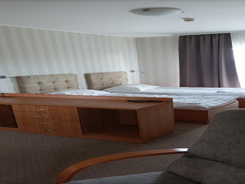 Hotel Przylesie image