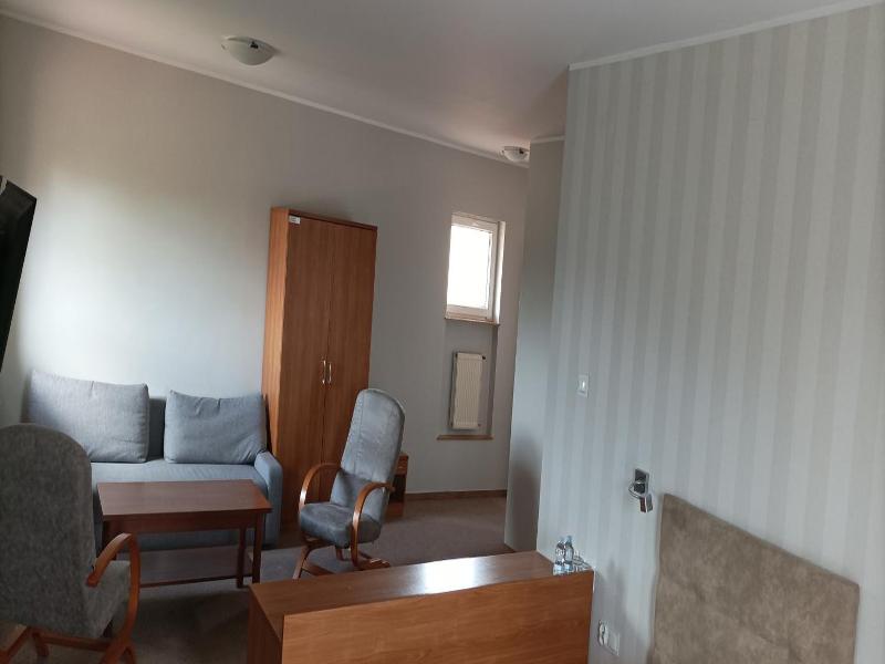 Hotel Przylesie image