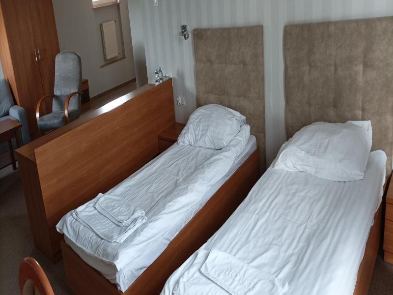Hotel Przylesie image