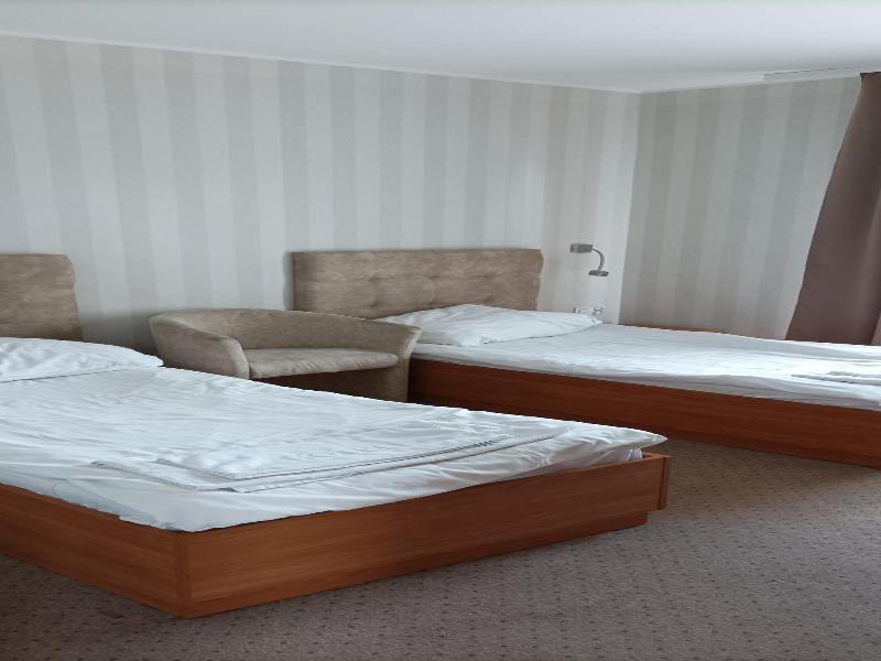 Hotel Przylesie image