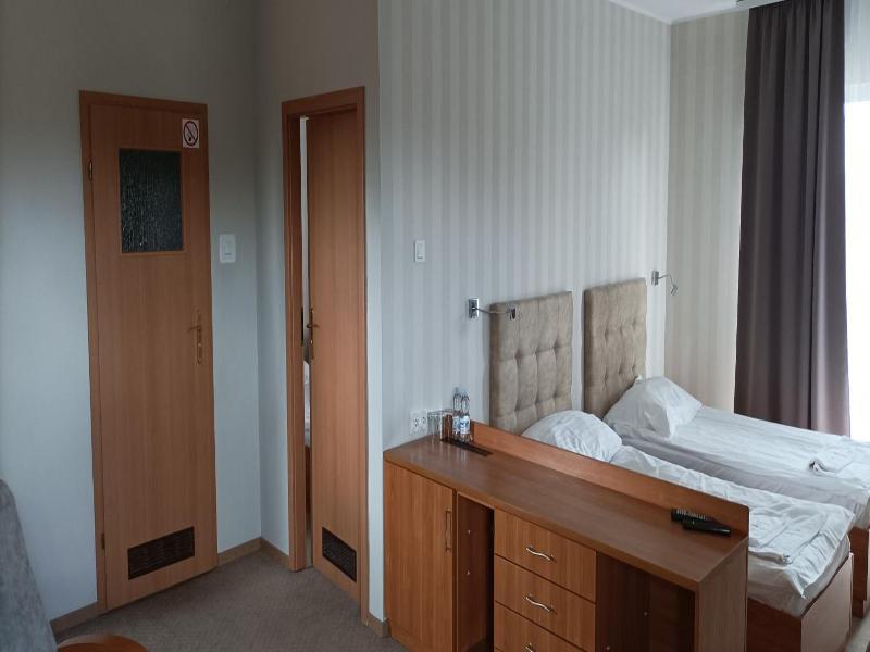 Hotel Przylesie image