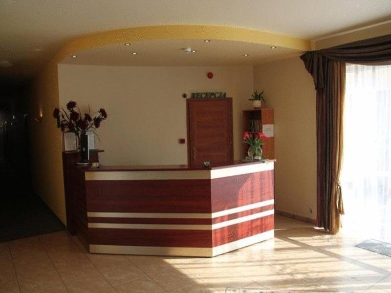 Hotel Przylesie image