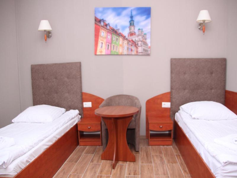 Hotel Przylesie image