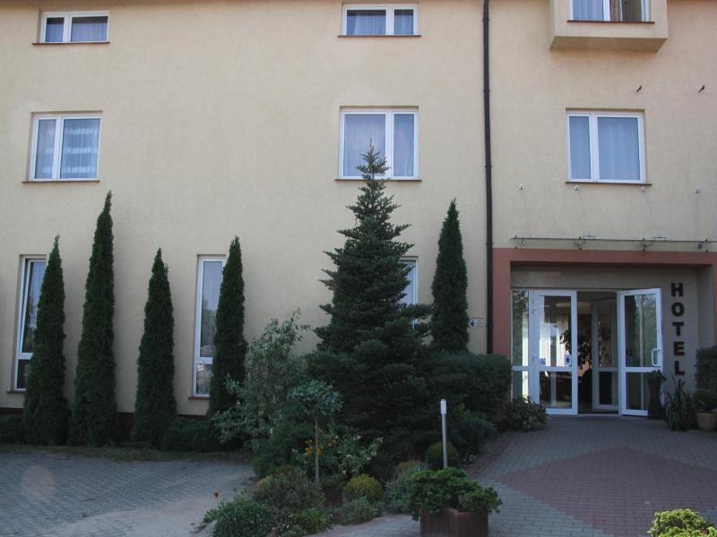 Hotel Przylesie image