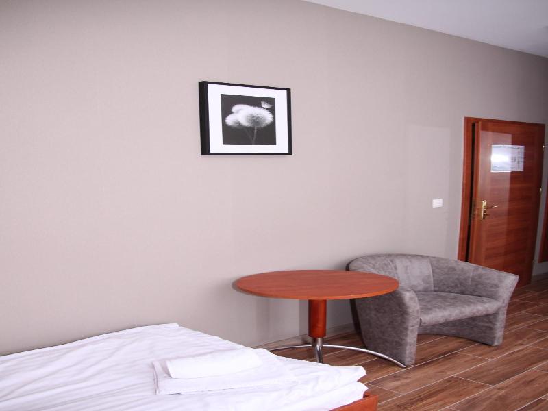 Hotel Przylesie image