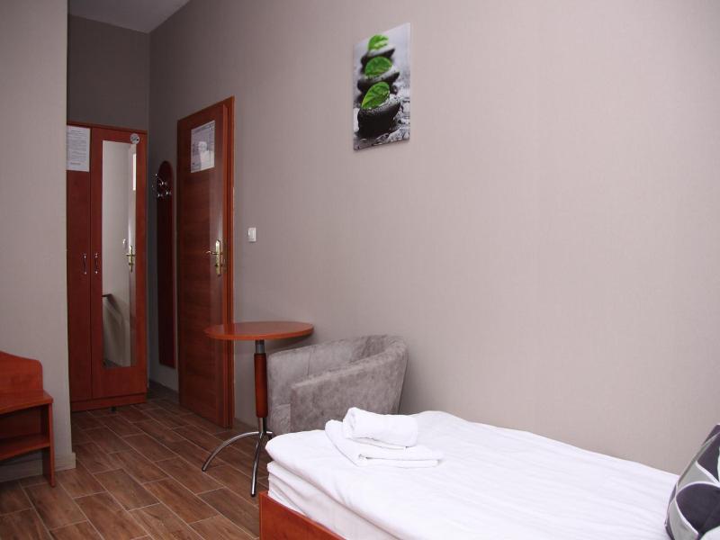 Hotel Przylesie image