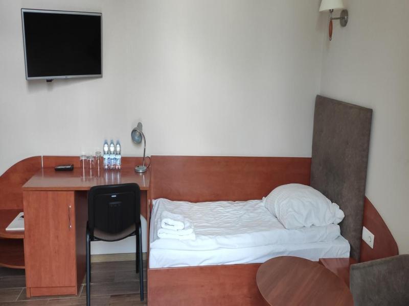 Hotel Przylesie image