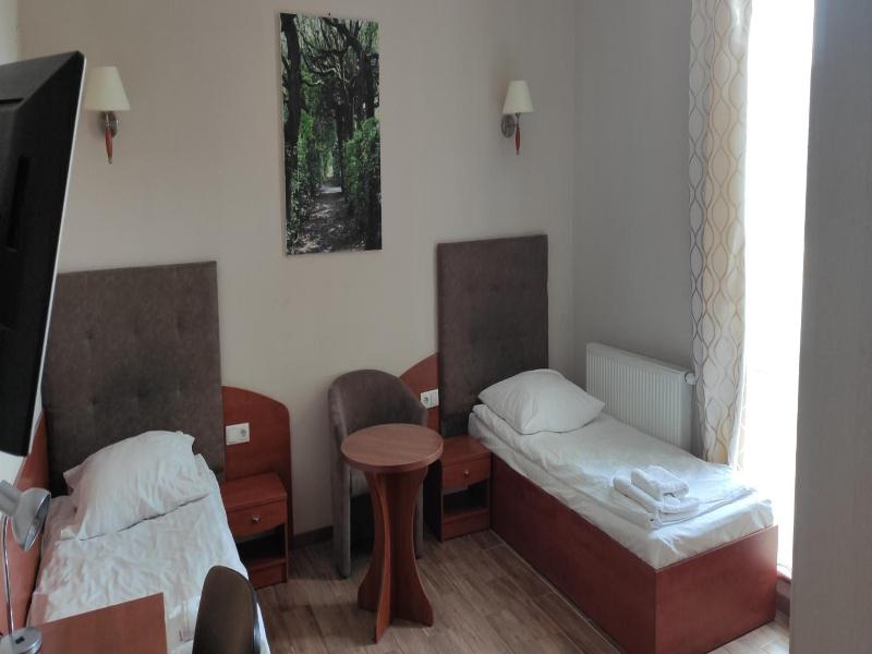 Hotel Przylesie image