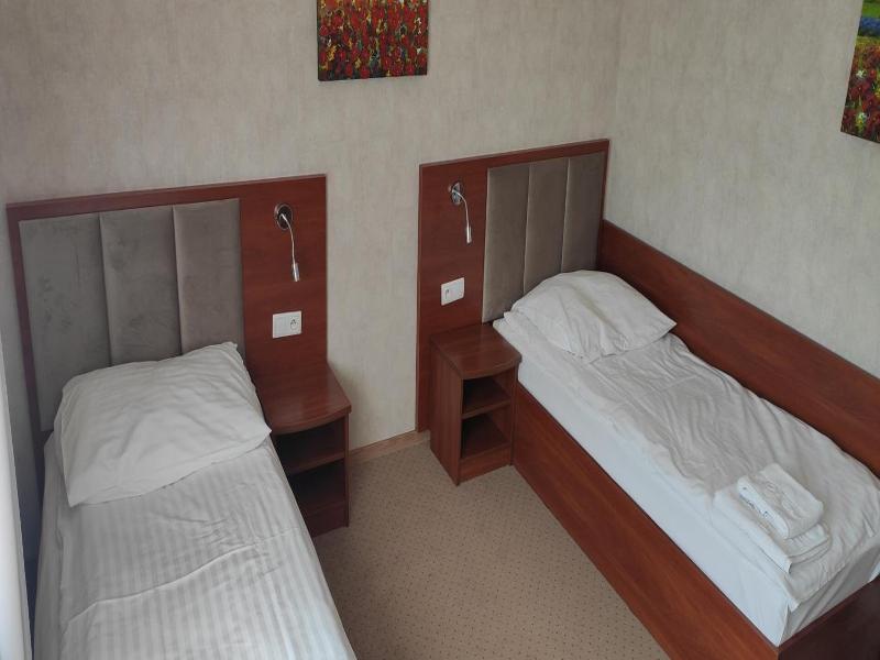 Hotel Przylesie image