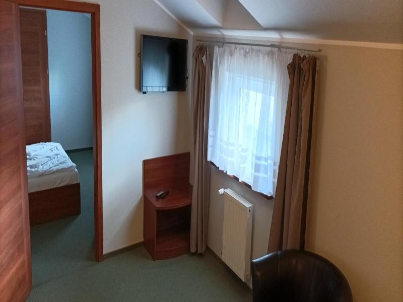 Hotel Przylesie image
