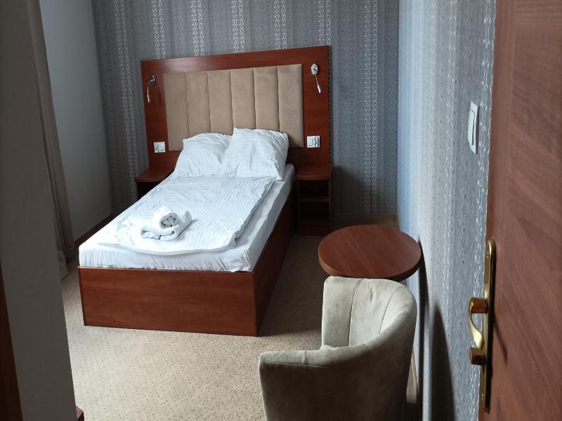 Hotel Przylesie image