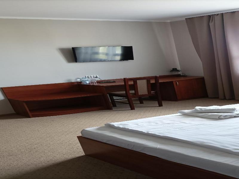 Hotel Przylesie image