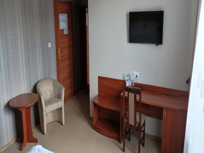 Hotel Przylesie image