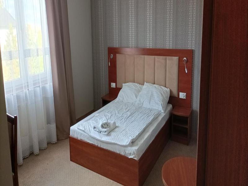 Hotel Przylesie image