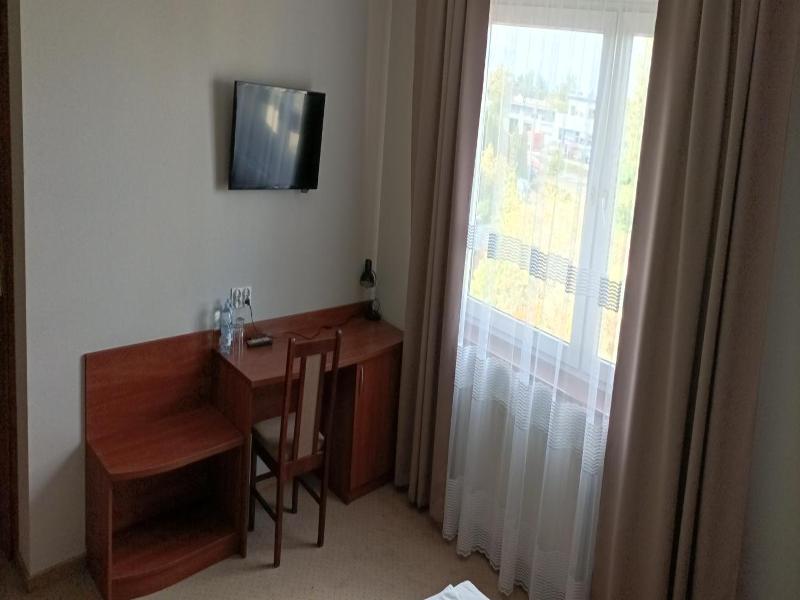 Hotel Przylesie image