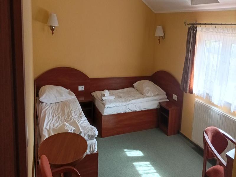 Hotel Przylesie image